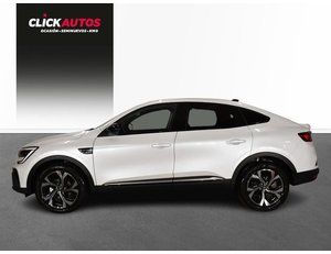 
										RENAULT ARKANA 1.3 TCE 160CV RS LINE EDC MHEV full									