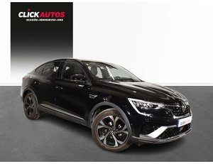 
										RENAULT ARKANA 1.3 TCE 160CV RS LINE EDC MHEV full									