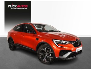 
										RENAULT ARKANA 1.3 TCE 160CV RS LINE EDC MHEV full									