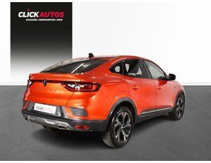 
										RENAULT ARKANA 1.3 TCE 160CV RS LINE EDC MHEV full									