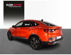 
										RENAULT ARKANA 1.3 TCE 160CV RS LINE EDC MHEV full									