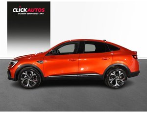 
										RENAULT ARKANA 1.3 TCE 160CV RS LINE EDC MHEV full									