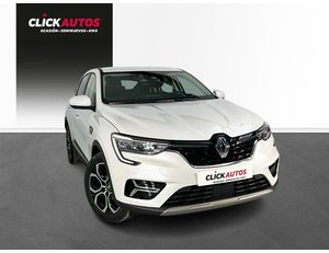 
										RENAULT ARKANA 1.3 TCE 140CV TECHNO EDC MHEV full									