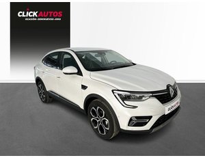
										RENAULT ARKANA 1.3 TCE 140CV TECHNO EDC MHEV full									