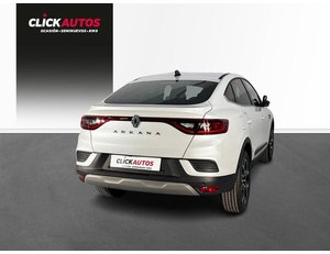 
										RENAULT ARKANA 1.3 TCE 140CV TECHNO EDC MHEV full									