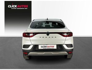 
										RENAULT ARKANA 1.3 TCE 140CV TECHNO EDC MHEV full									