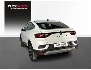 
										RENAULT ARKANA 1.3 TCE 140CV TECHNO EDC MHEV full									