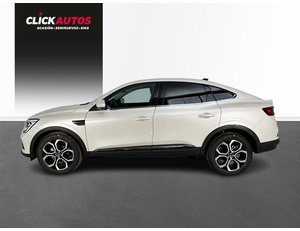 
										RENAULT ARKANA 1.3 TCE 140CV TECHNO EDC MHEV full									