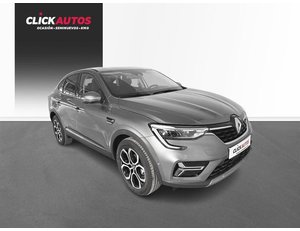 
										RENAULT ARKANA 1.3 TCE 140CV TECHNO EDC MHEV full									