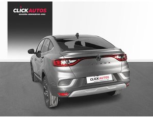 
										RENAULT ARKANA 1.3 TCE 140CV TECHNO EDC MHEV full									