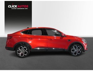 
										RENAULT ARKANA 1.3 TCE 140CV TECHNO EDC MHEV full									