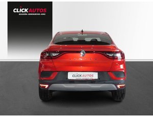 
										RENAULT ARKANA 1.3 TCE 140CV TECHNO EDC MHEV full									
