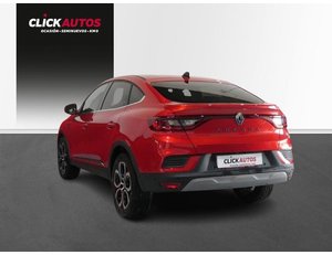 
										RENAULT ARKANA 1.3 TCE 140CV TECHNO EDC MHEV full									