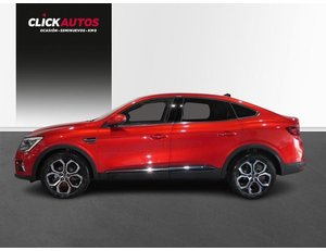 
										RENAULT ARKANA 1.3 TCE 140CV TECHNO EDC MHEV full									