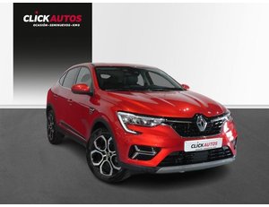 
										RENAULT ARKANA 1.3 TCE 140CV TECHNO EDC MHEV full									