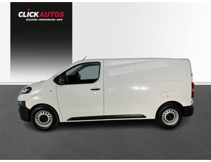 
										CITROEN JUMPY 1.5 BLUEHDI 120CV FURGON TALLA M full									