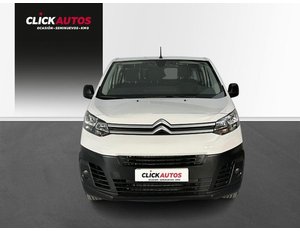 
										CITROEN JUMPY 1.5 BLUEHDI 120CV FURGON TALLA M full									