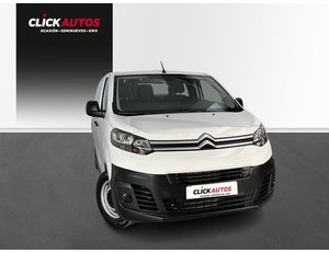 
										CITROEN JUMPY 1.5 BLUEHDI 120CV FURGON TALLA M full									