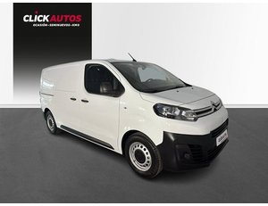 
										CITROEN JUMPY 1.5 BLUEHDI 120CV FURGON TALLA M full									