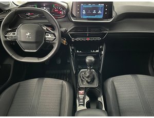 
										PEUGEOT 208 1.2 PURETECH 100CV ALLURE full									