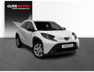 
										TOYOTA AYGO X CROSS 1.0 72CV PLAY full									