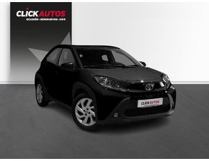 
										TOYOTA AYGO X CROSS 1.0 72CV PLAY full									