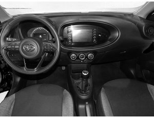 
										TOYOTA AYGO X CROSS 1.0 72CV PLAY full									