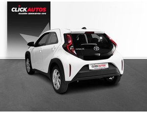 
										TOYOTA AYGO X CROSS 1.0 72CV PLAY full									