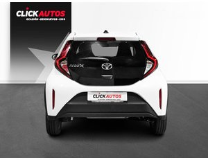
										TOYOTA AYGO X CROSS 1.0 72CV PLAY full									