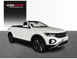 
										VOLKSWAGEN T-ROC CABRIO 1.5 TSI 150CV STYLE DSG full									
