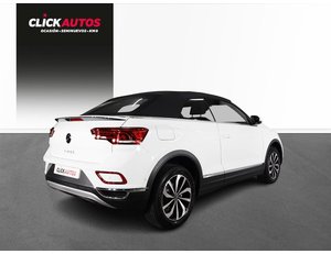 
										VOLKSWAGEN T-ROC CABRIO 1.5 TSI 150CV STYLE DSG full									