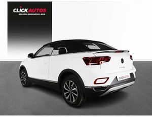 
										VOLKSWAGEN T-ROC CABRIO 1.5 TSI 150CV STYLE DSG full									