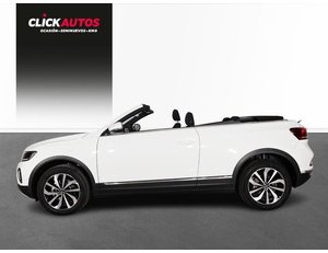 
										VOLKSWAGEN T-ROC CABRIO 1.5 TSI 150CV STYLE DSG full									