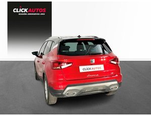 
										SEAT ARONA 1.0 TSI 110CV FR PLUS full									