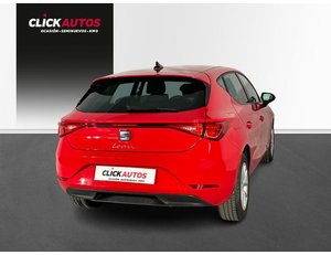 
										SEAT LEON 1.5 TSI 130CV STYLE full									