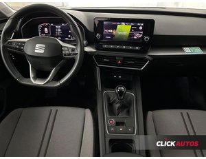 
										SEAT LEON 1.5 TSI 130CV STYLE full									