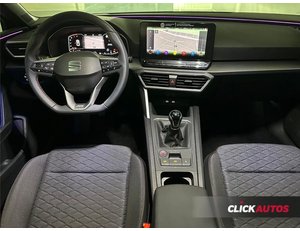
										SEAT LEON 1.5 TSI 130CV FR XL full									
