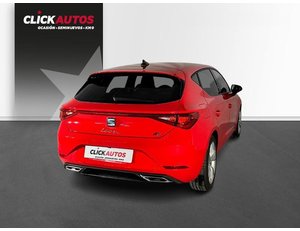 
										SEAT LEON 1.5 TSI 130CV FR XL full									