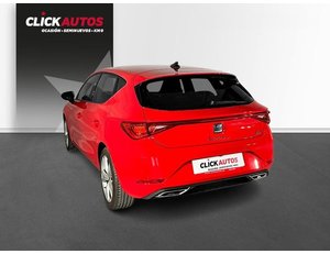 
										SEAT LEON 1.5 TSI 130CV FR XL full									
