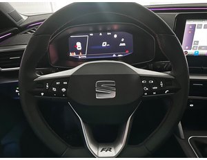 
										SEAT LEON 1.5 TSI 130CV FR XL full									