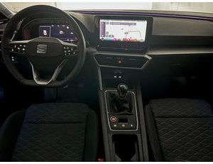 
										SEAT LEON 1.5 TSI 130CV FR XL full									