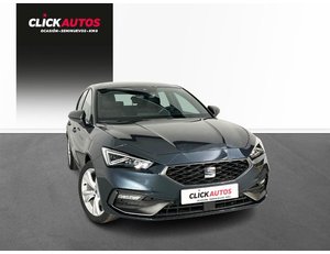 
										SEAT LEON 1.5 TSI 130CV FR XL full									