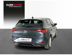 
										SEAT LEON 1.5 TSI 130CV FR XL full									