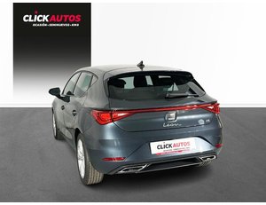 
										SEAT LEON 1.5 TSI 130CV FR XL full									