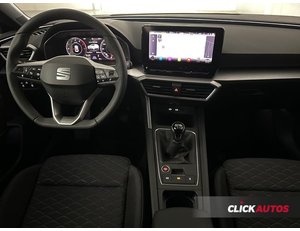 
										SEAT LEON 1.5 TSI 130CV FR XL full									
