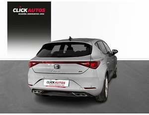 
										SEAT LEON 1.5 TSI 130CV FR XL full									