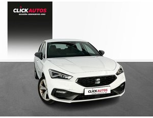 
										SEAT LEON 1.5 TSI 130CV FR XL full									