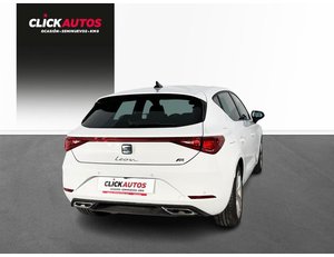 
										SEAT LEON 1.5 TSI 130CV FR XL full									