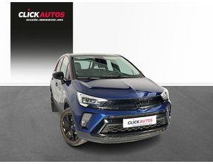 
										OPEL CROSSLAND X CROSSLAND 1.2 130CV GS-LINE full									
