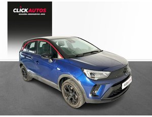 
										OPEL CROSSLAND X CROSSLAND 1.2 130CV GS-LINE full									